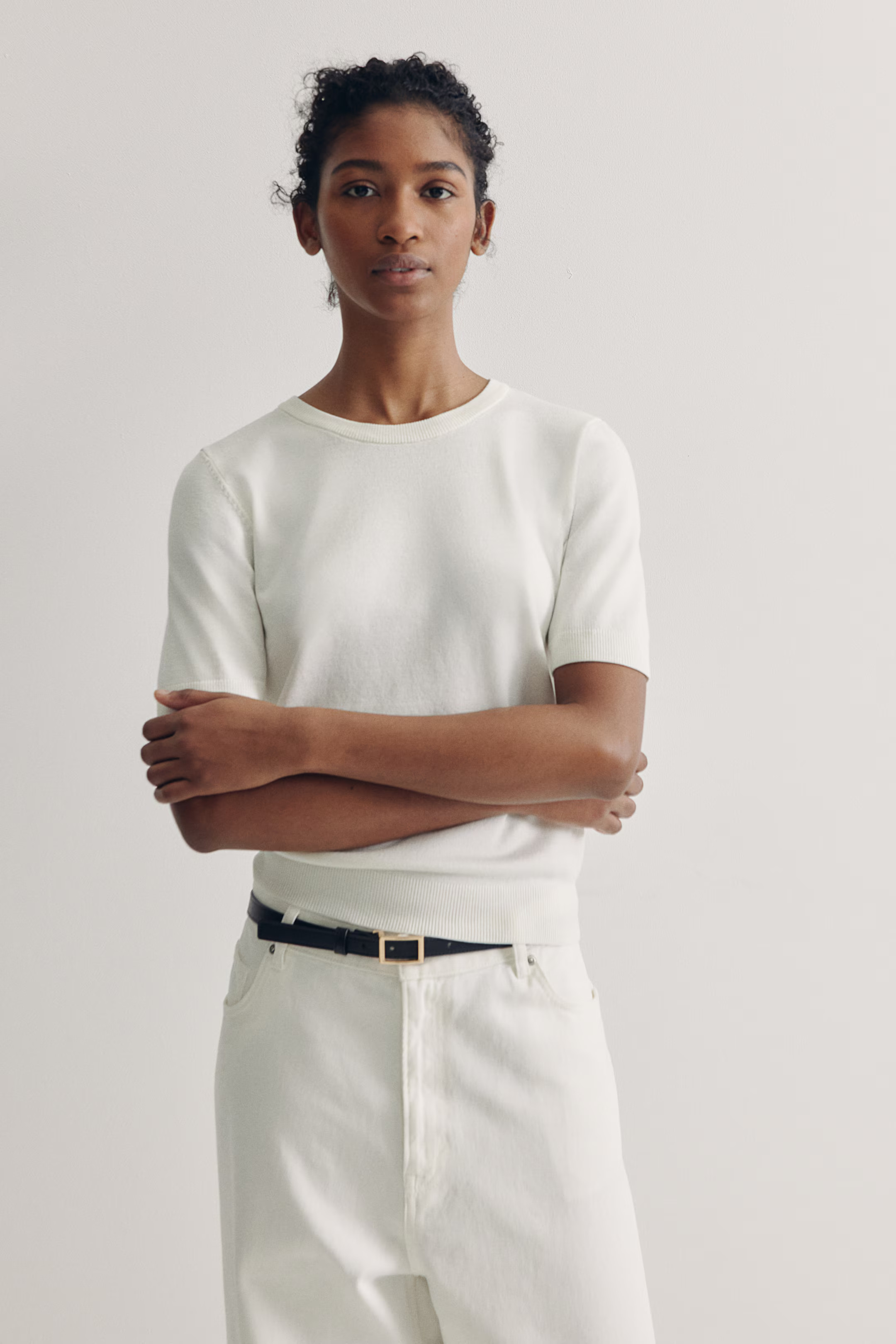 Fine-Knit Top | H&M (US + CA)