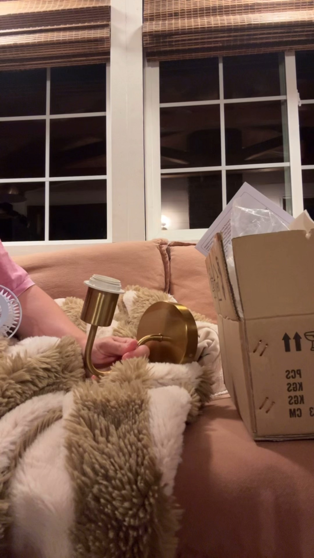 Battery operated sconces with remote

#LTKHome #LTKFamily