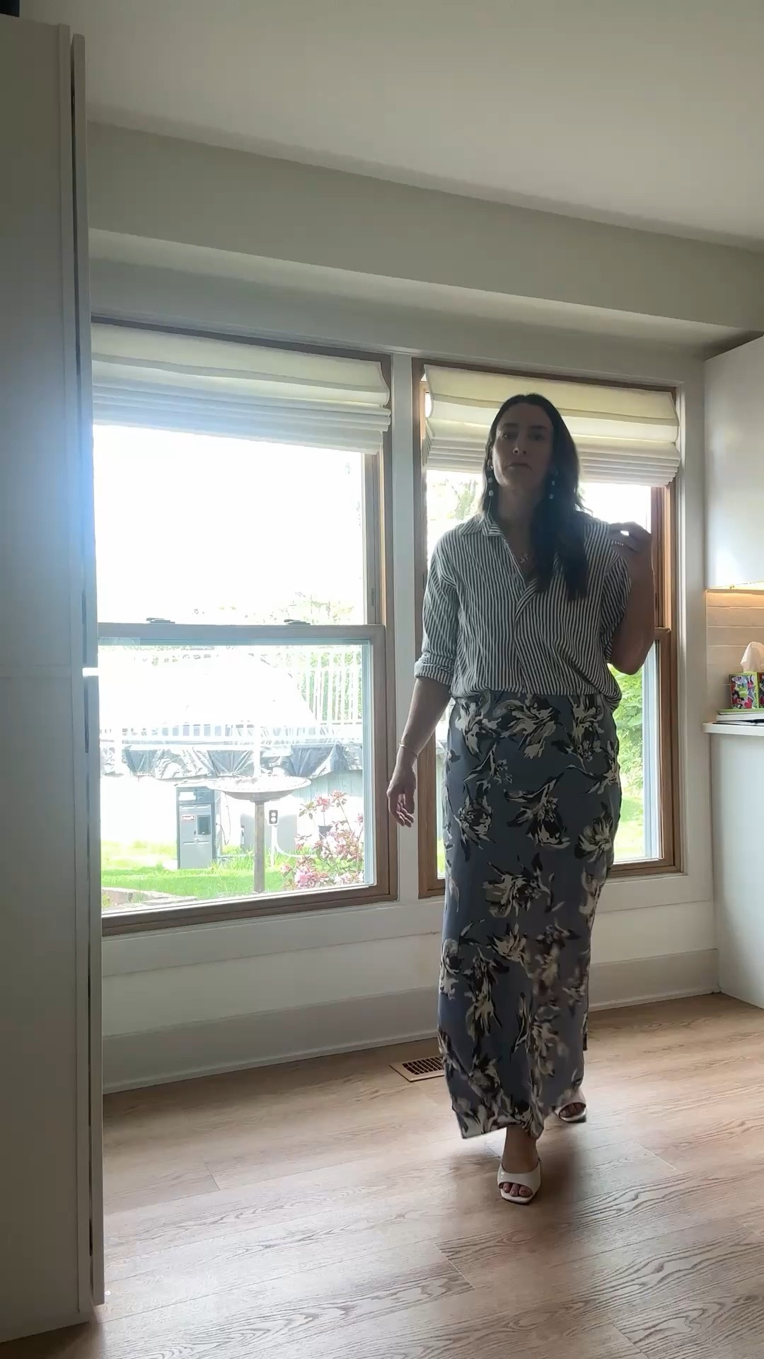 A satin skirt is the ultimate wardrobe staple for effortless elegance. Its smooth, fluid silhouette instantly elevates any outfit — whether paired with a fitted knit for daytime chic or heels and a blazer for an evening out. As a stylist, I love recommending satin skirts because they flatter every body type while bringing a polished, luxurious feel to your look. Ready to refresh your wardrobe? Style your perfect satin skirt look today and step into confidence with every outfit.

#LTKootd