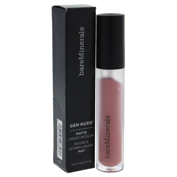 bareMinerals Gen Nude Matte Liquid Lip Color Slay | Bed Bath & Beyond