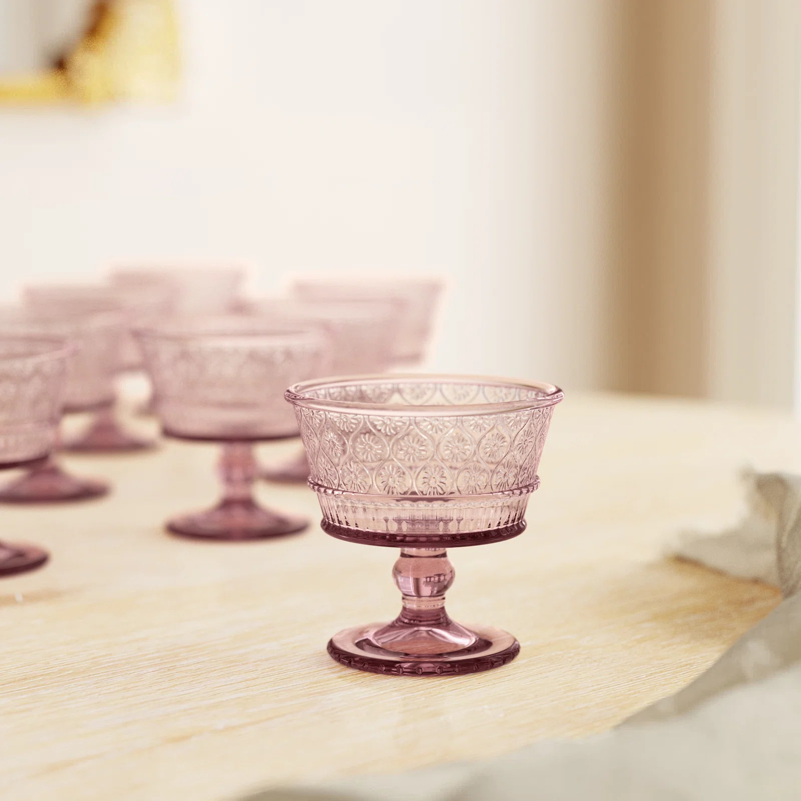 Claro Mini Trifle Bowl 4 oz (Set of 8) | Wayfair North America