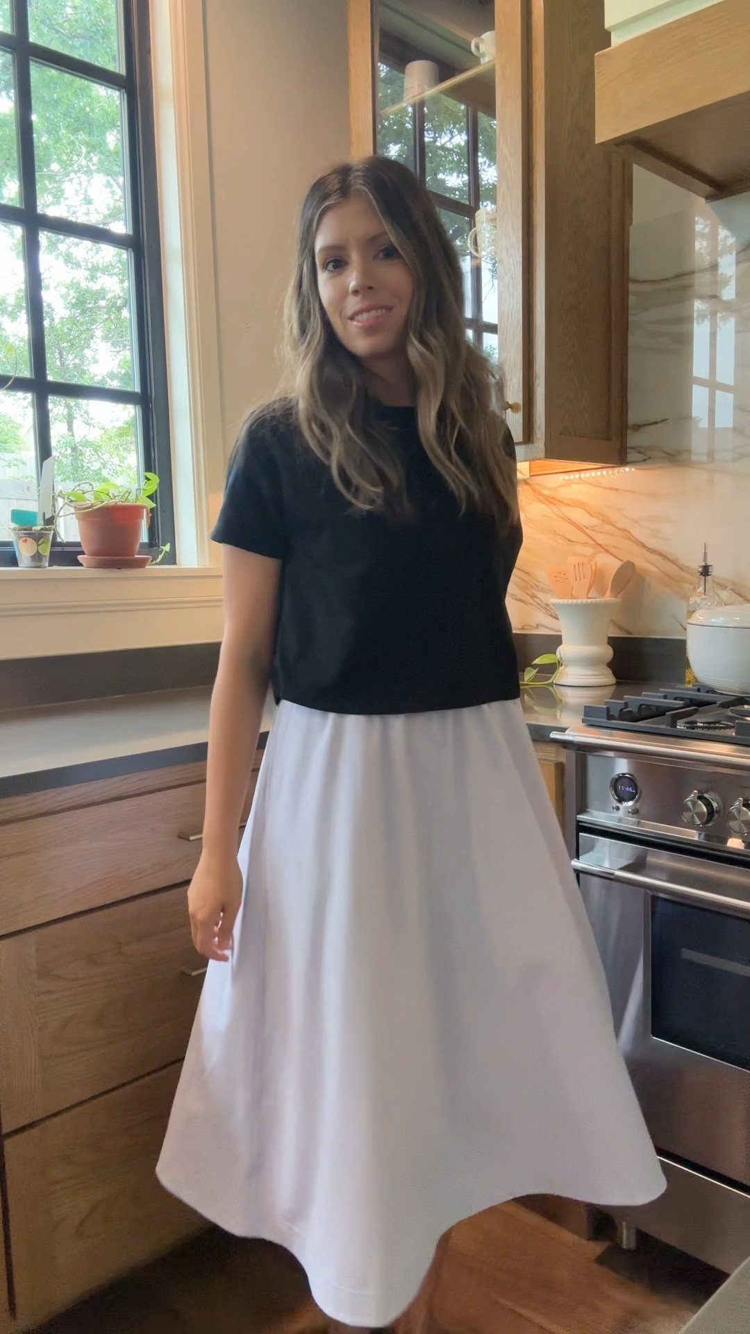 The BEST comfy skirt that’s perfect for literally everything! 

#LTKWorkwear #LTKActive #LTKFamily