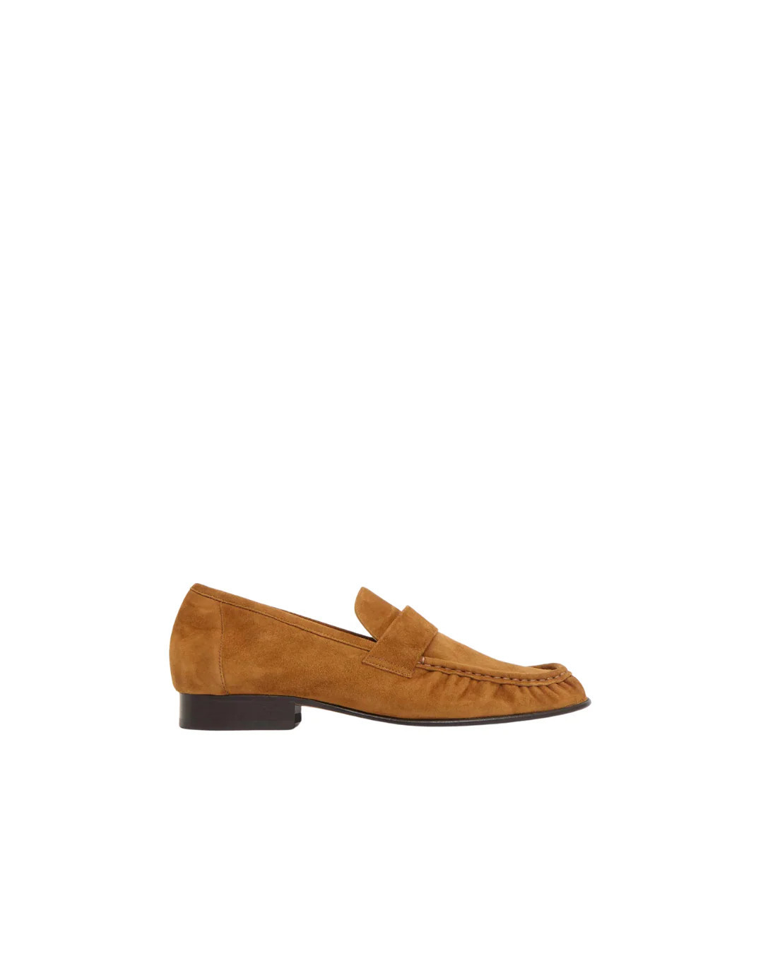 RUCHED LOAFER | FEBE Clothing