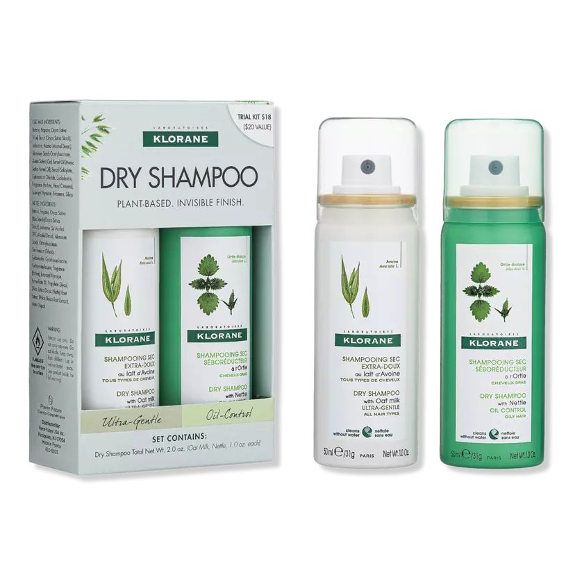 Dry Shampoo Trial Kit | Ulta