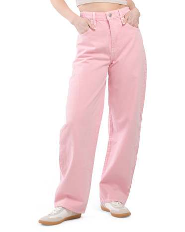 Barrel Leg Jeans | TJ Maxx