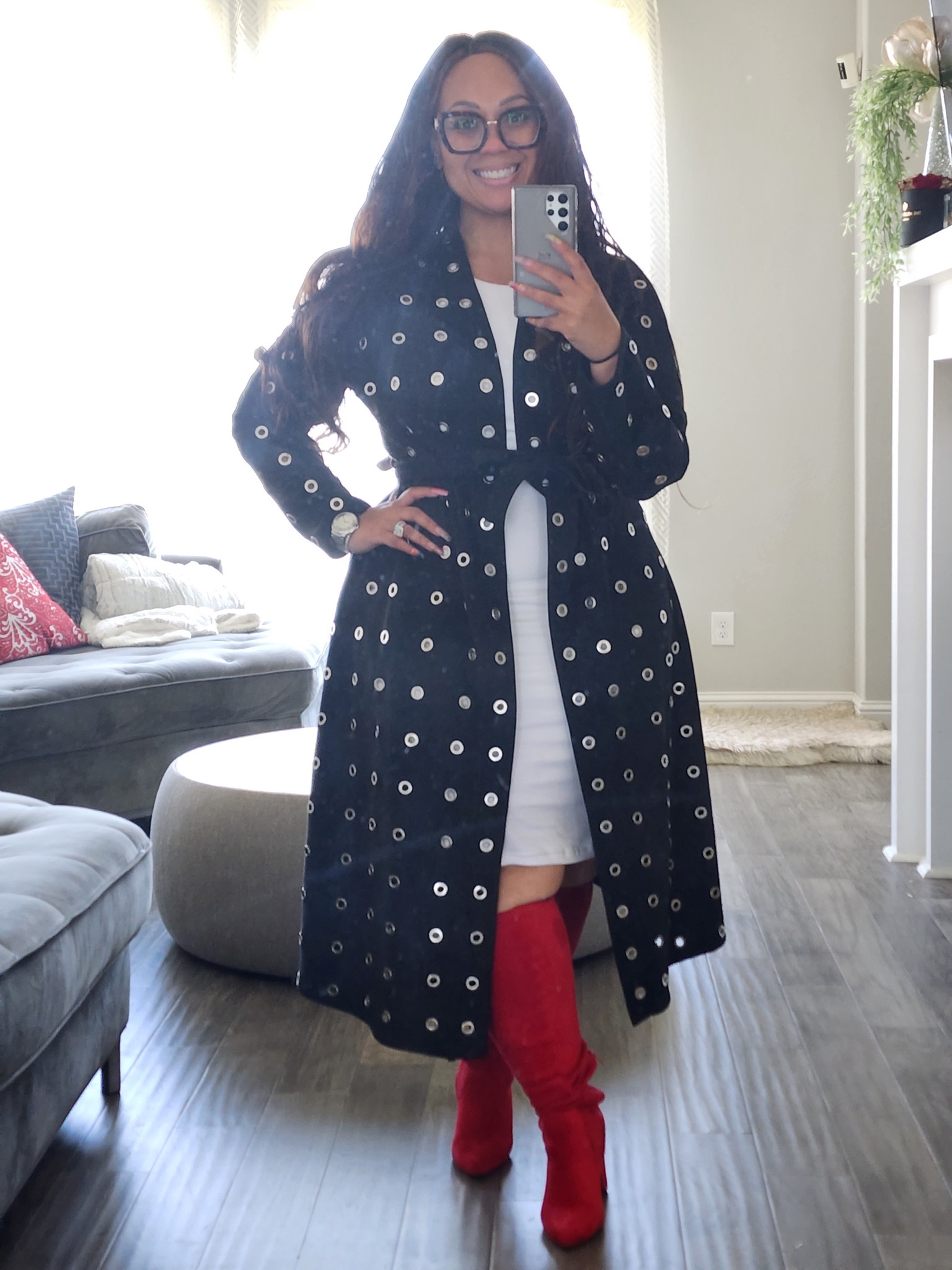 Duster is on the edge duster from fashion nova!

#LTKfit