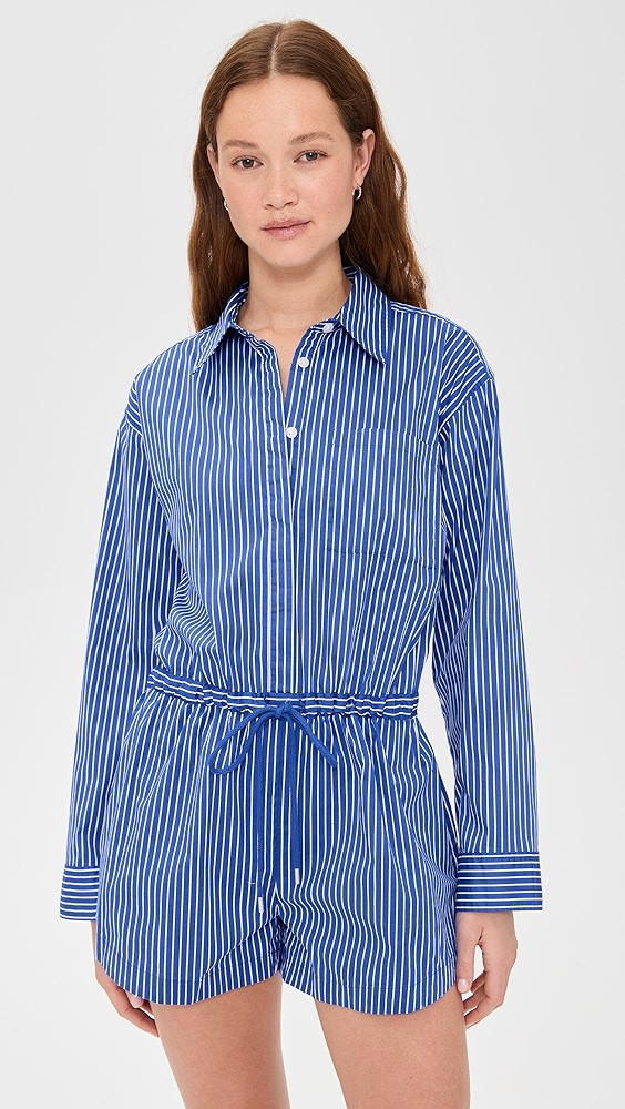 Pistola Denim Amelie Romper | Shopbop | Shopbop