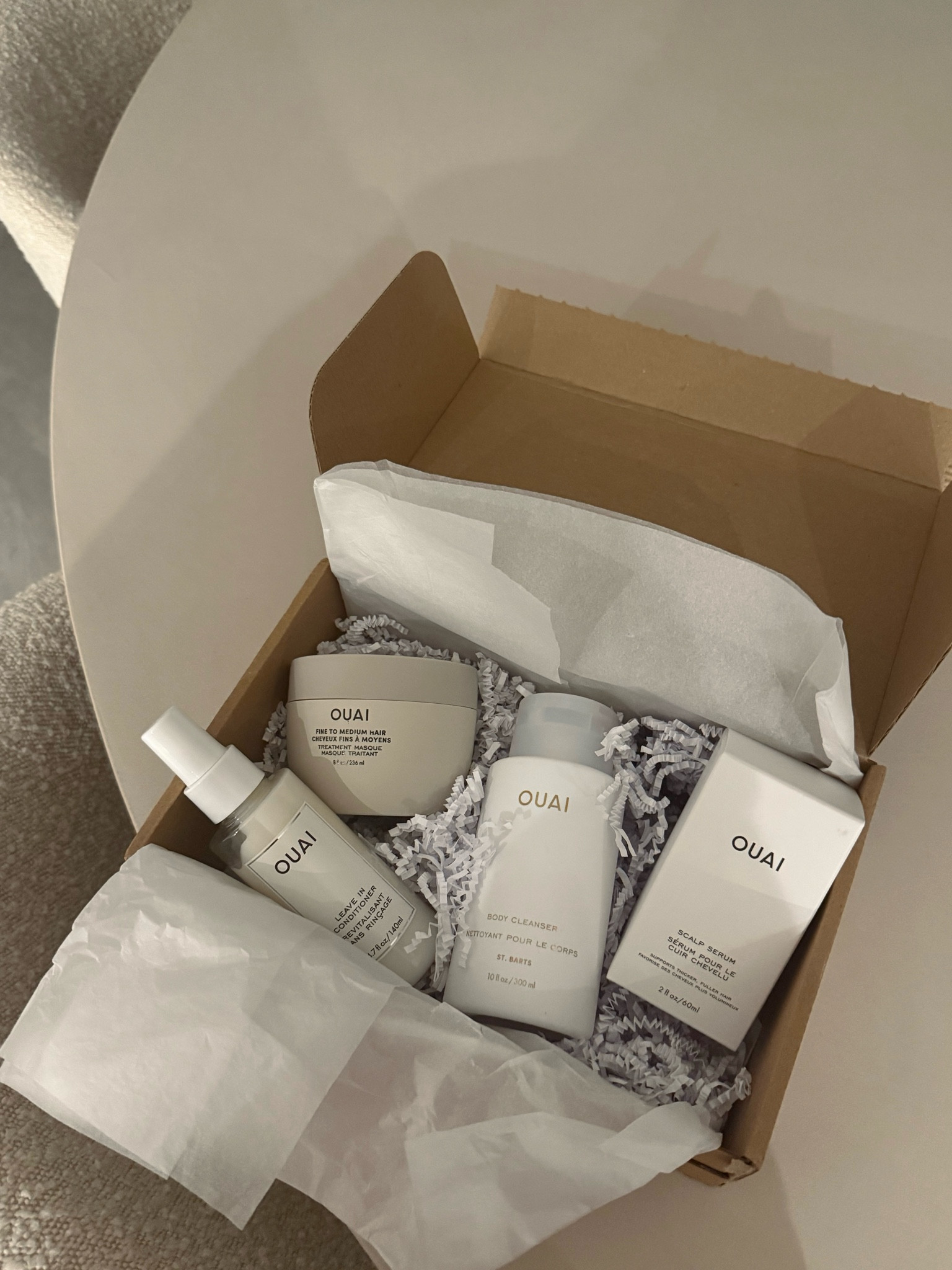 some of my fave ouai bits🤍🛁 

#LTKuk #LTKbeauty #LTKhome
