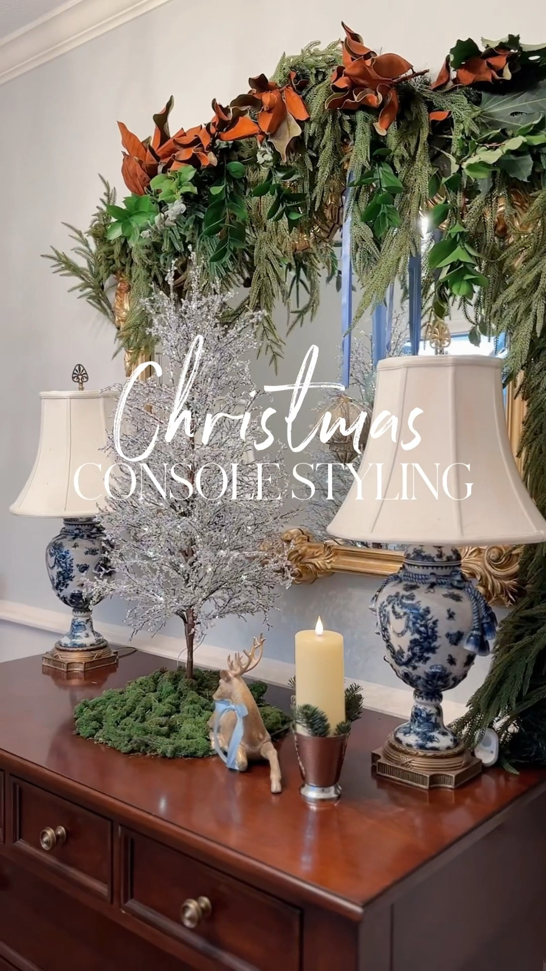 Christmas Table Decor

#LTKHoliday #LTKVideo #LTKhome