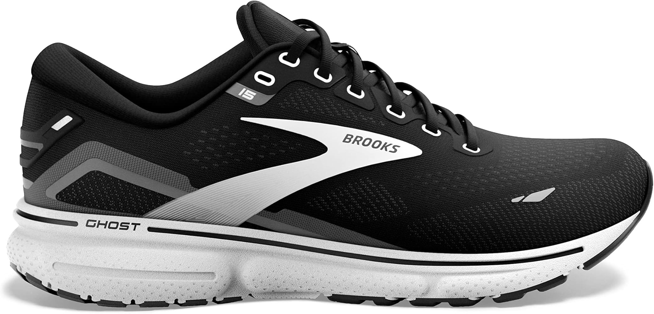 Brooks Women's Ghost 15 Neutral Running Shoe | Amazon (US)
