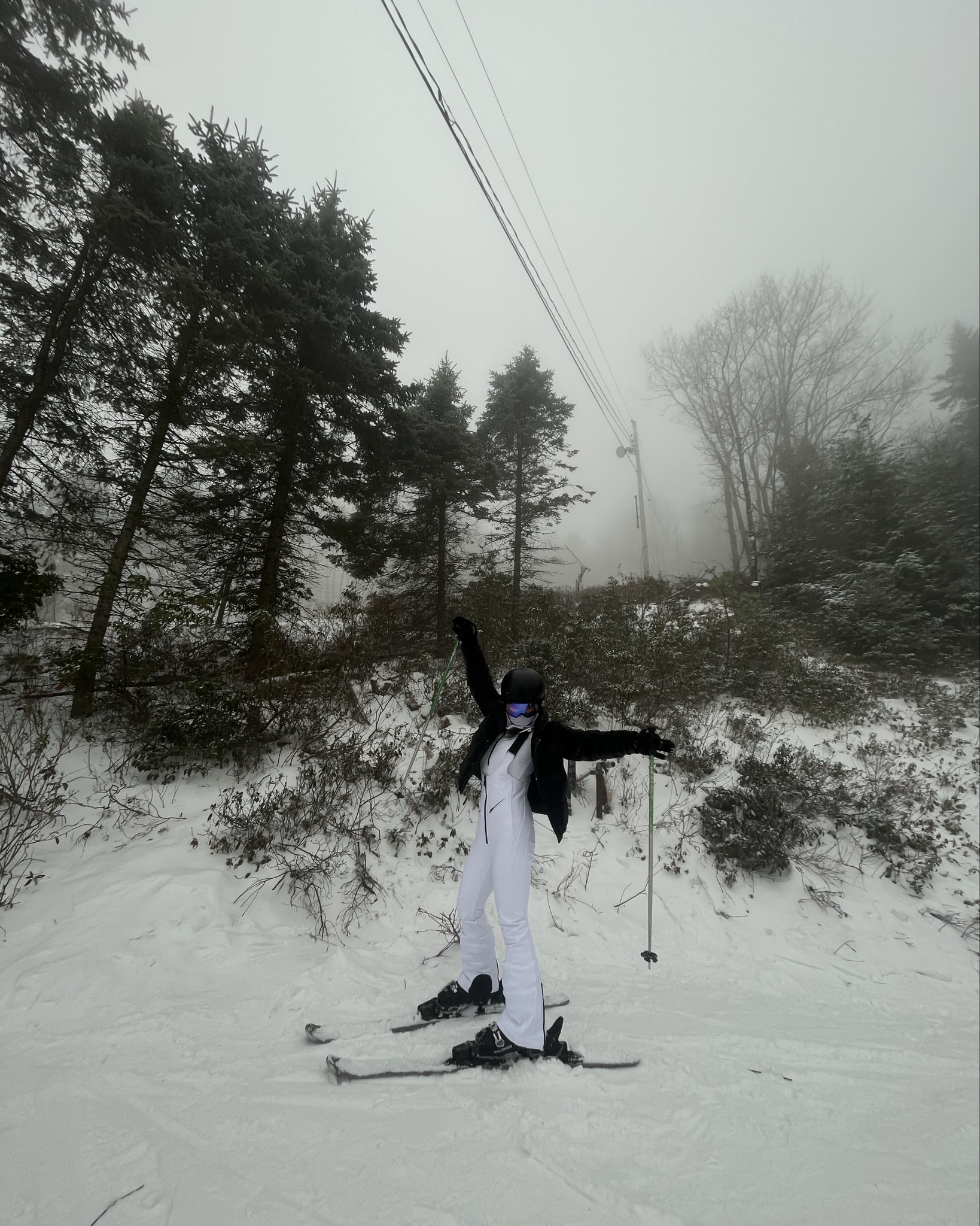 Ski season