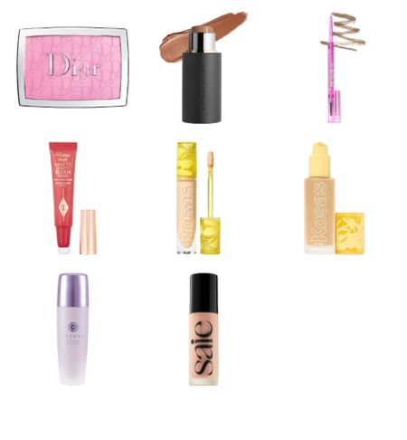 This week’s Makeup Monday picks!!

#LTKbeauty