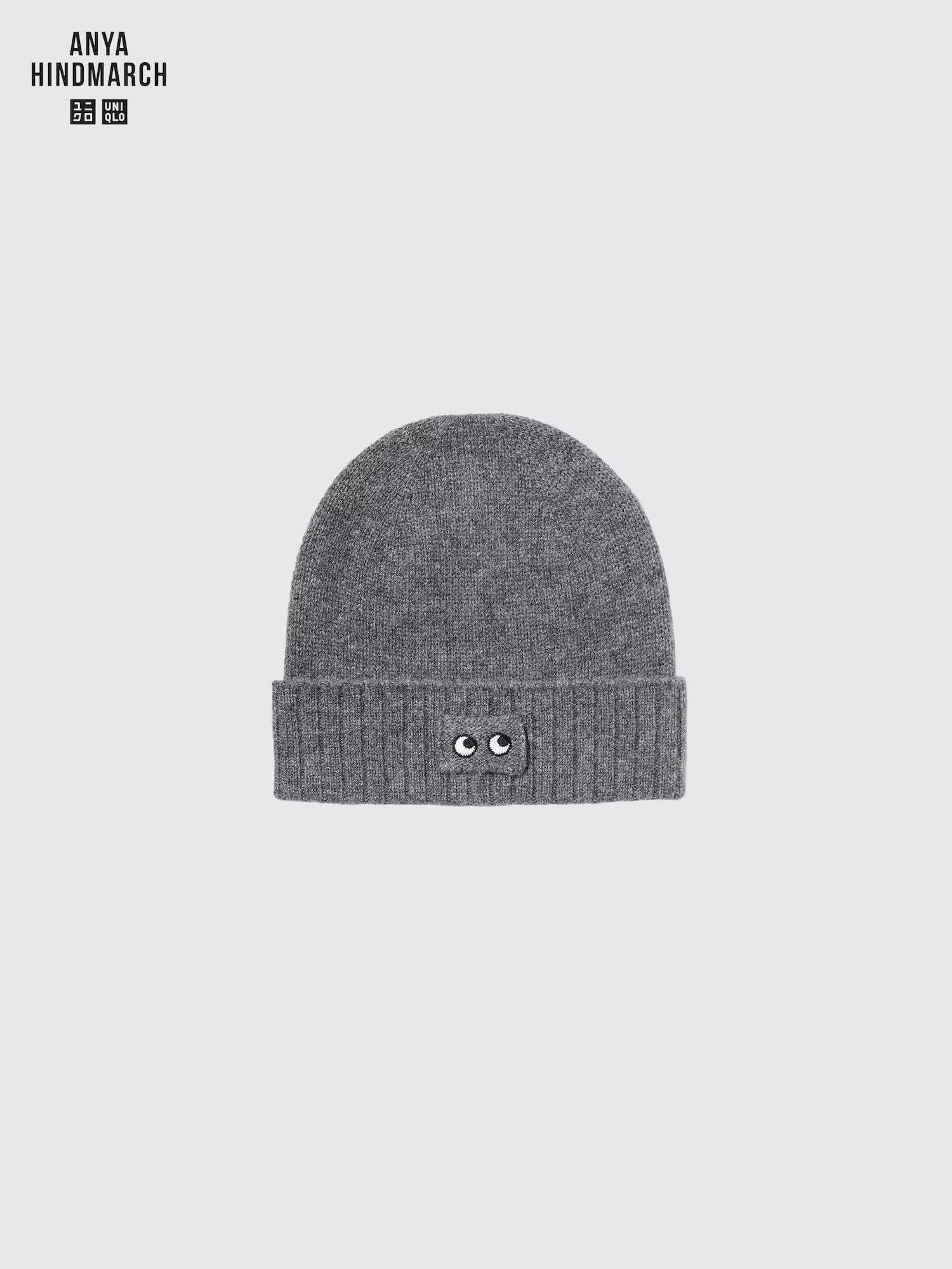 Luxurious 100% cashmere is warm, lightweight, and smooth to the touch. | UNIQLO (UK)