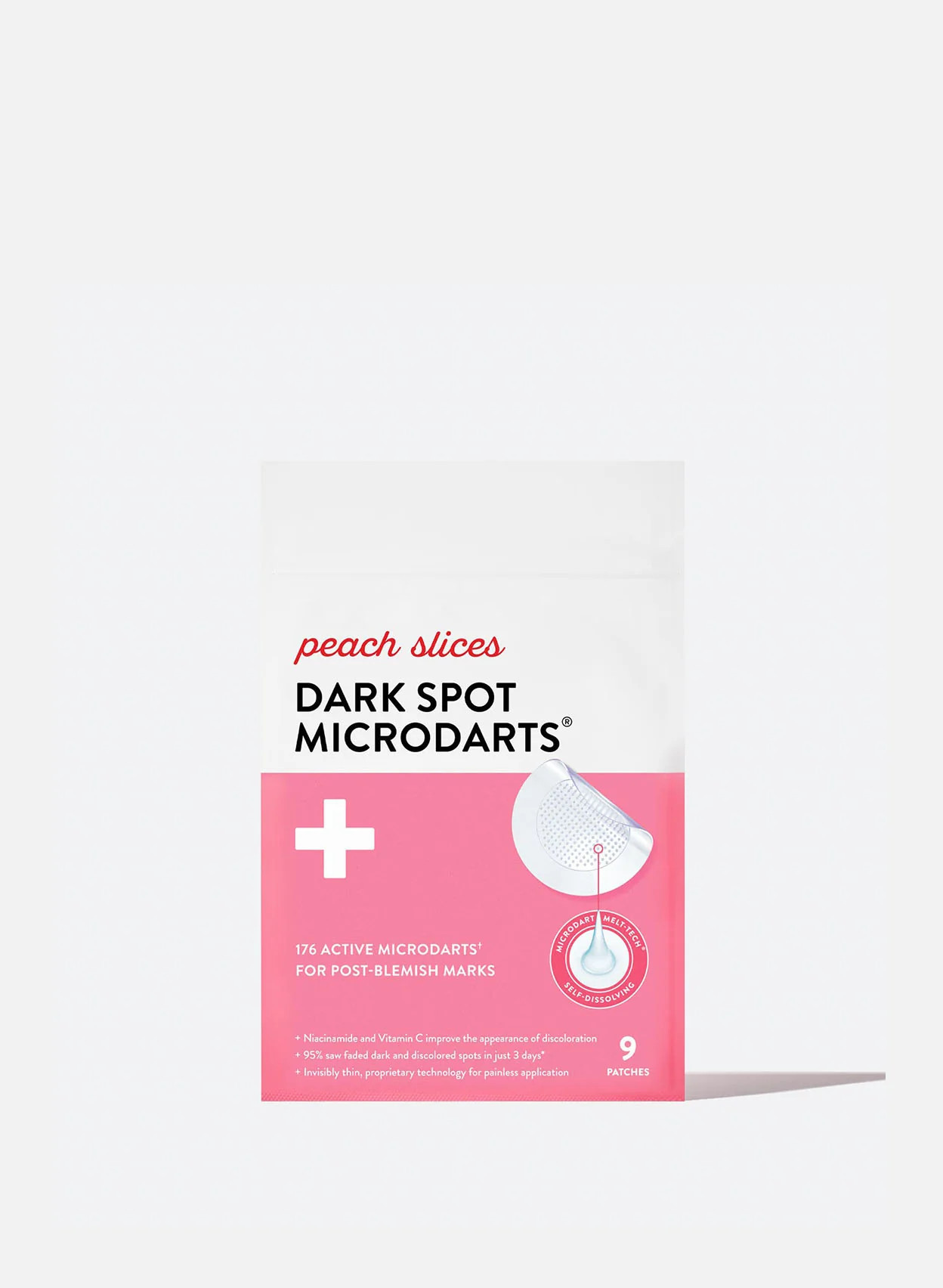 Dark Spot Microdarts | Peach & Lily