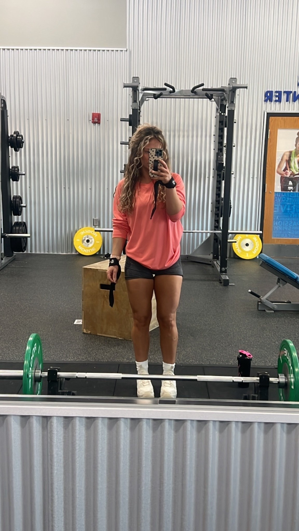 Men’s UPF shirts for lifting. SO comfortable and don’t stick. Super lightweight. I got a Large for oversized fit, but also like the fit of a medium (can still tuck in). Shorts are NVGTN, linking Oner because they’re my fav as well! Also adding favorite scrunch socks and gym accessories 🫶🏼💌 


#LTKootd #LTKgrwm #LTKfitnessgoals