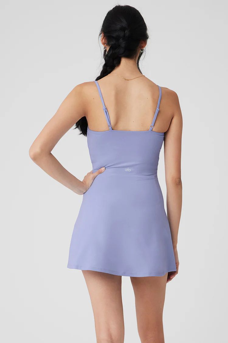 Alosoft Courtside Tennis Dress | Alo Yoga