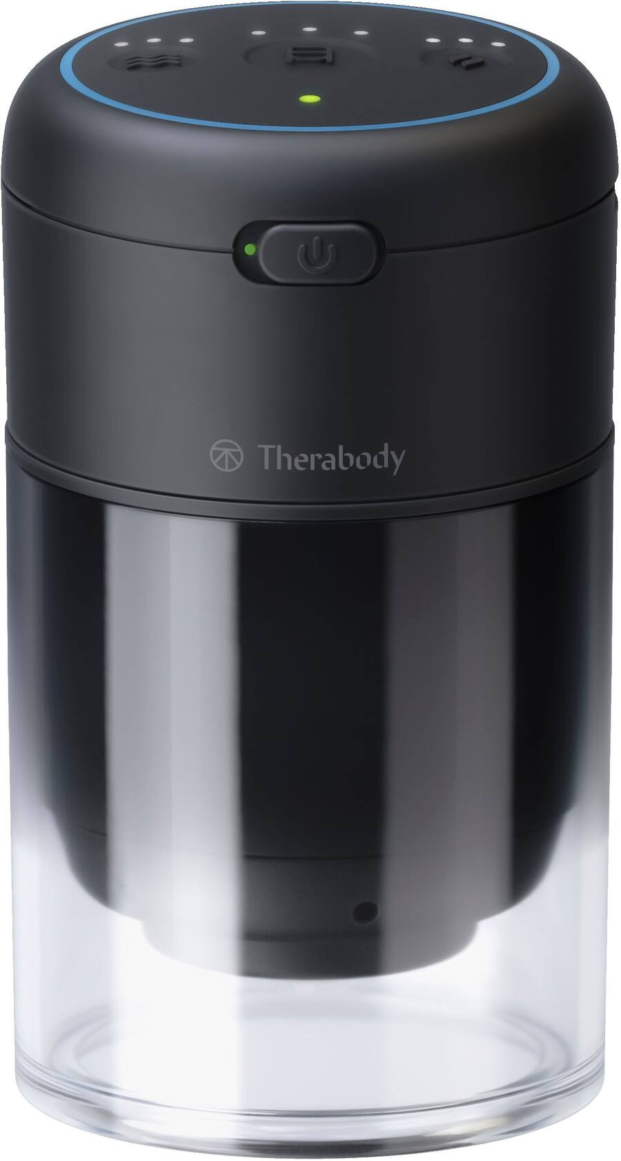 Therabody - TheraCup - Black | Best Buy U.S.