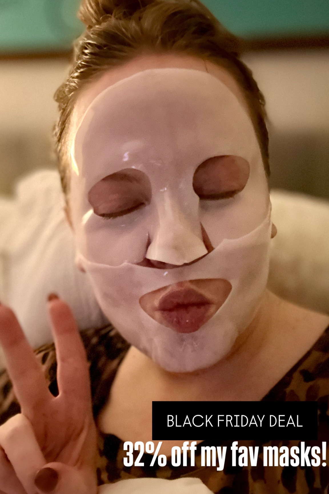These collagen masks are a game changer-they’ll leave your skin super soft and plump! A 4 pack is under $13 for Black Friday!

#LTKBeauty #LTKSaleAlert #LTKCyberWeek