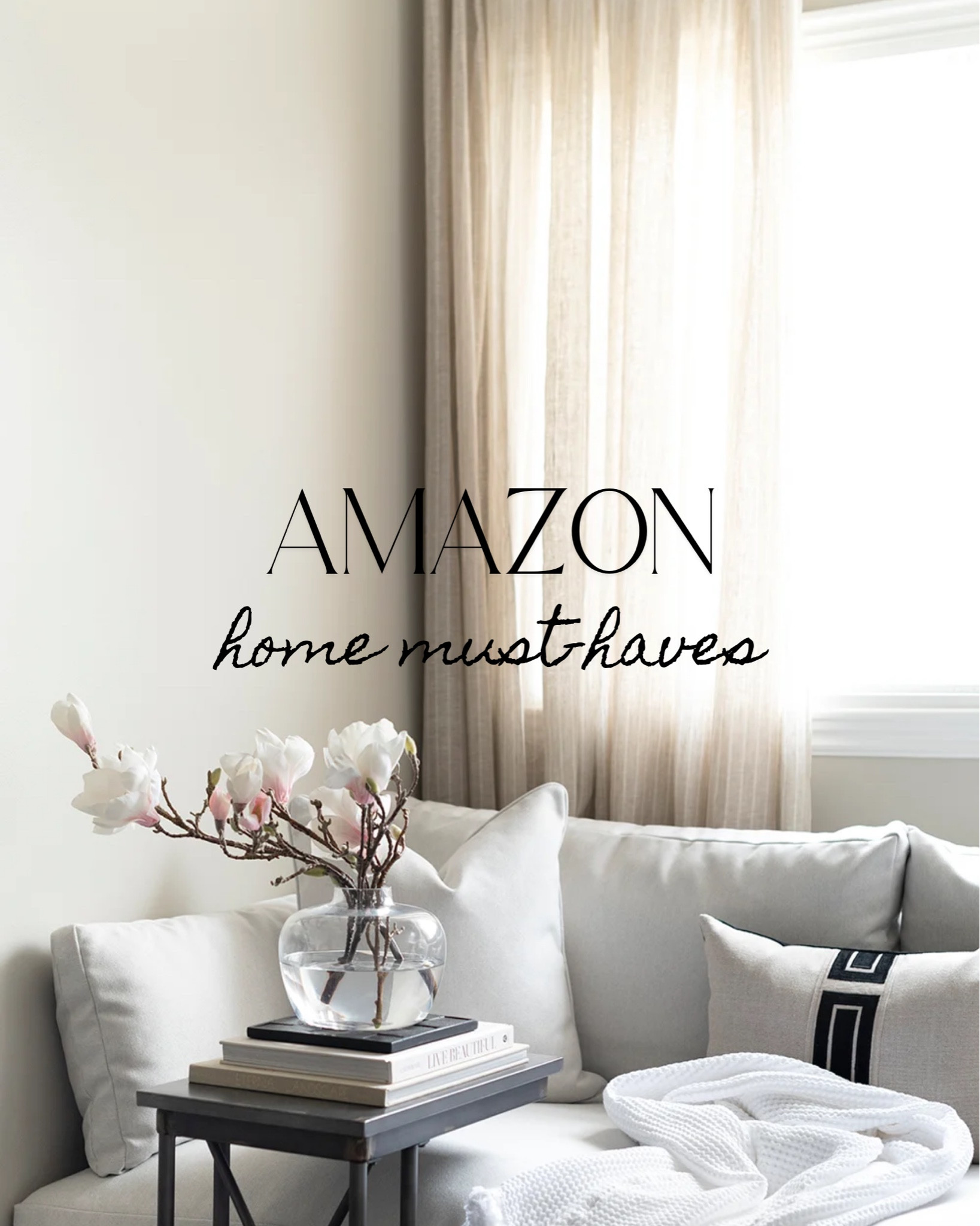 my current home favorites from Amazon right now! (pt 2)

#LTKFindsUnder100 #LTKFindsUnder50 #LTKHome