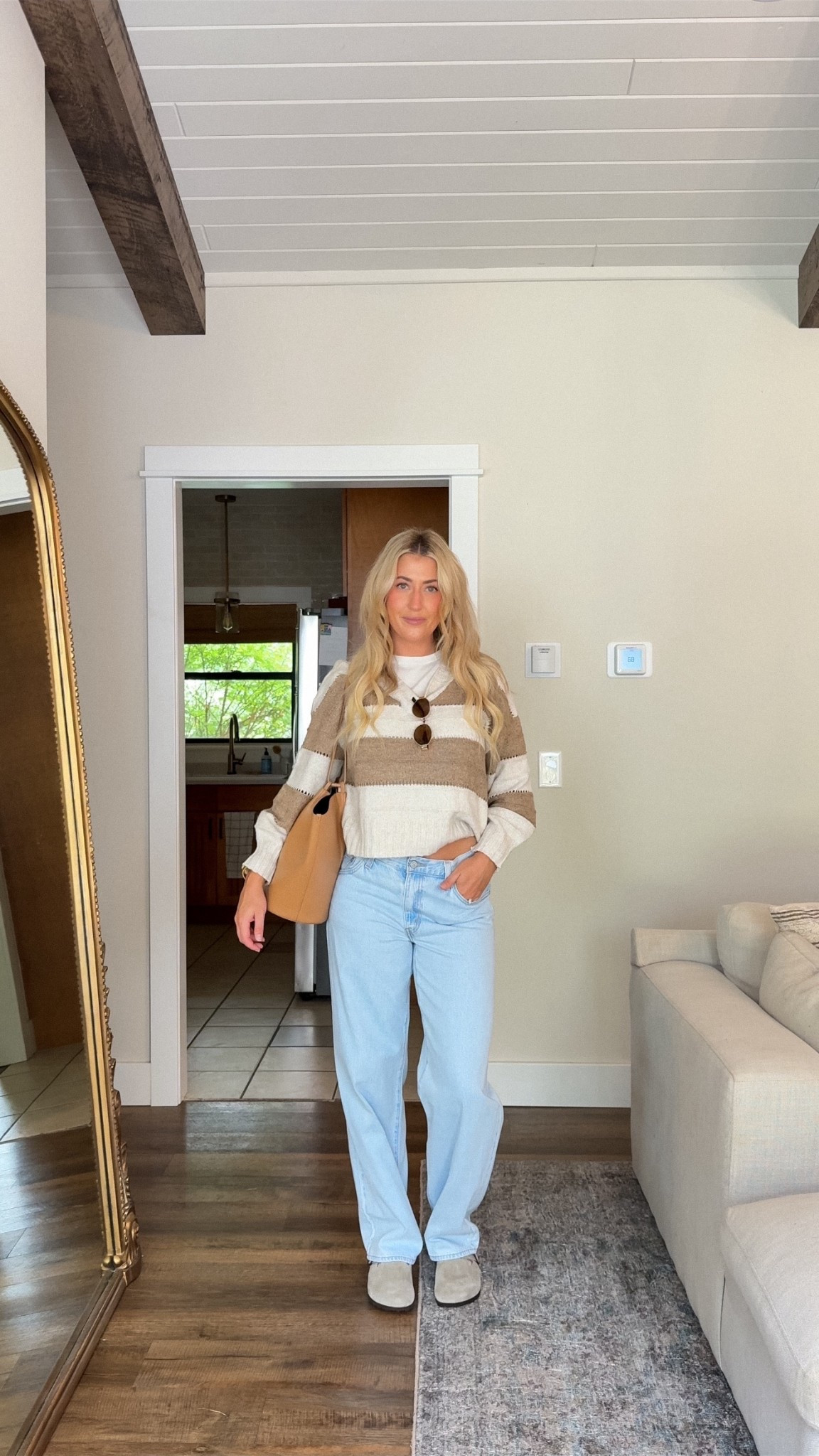 Spring outfit 

#LTKootd