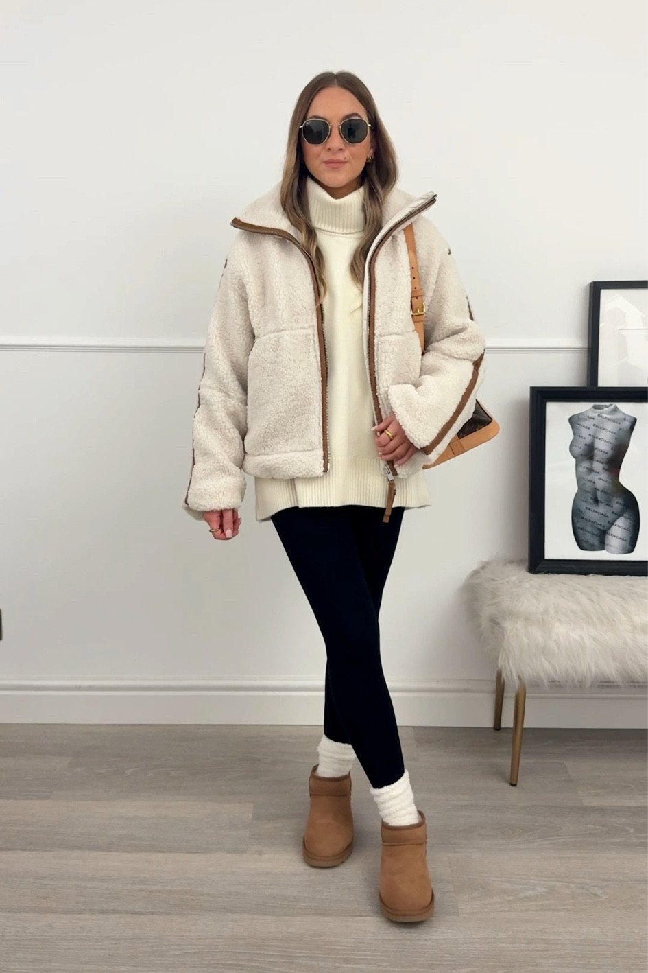 Leggings outfit 

#LTKwinter #LTKautumn #LTKstyletip