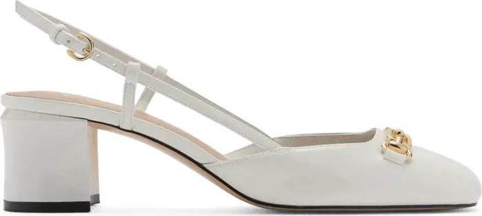 MANGO Slingback Pump (Women) | Nordstrom | Nordstrom