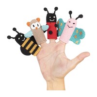 Click for more info about The Flutterers Finger Puppets