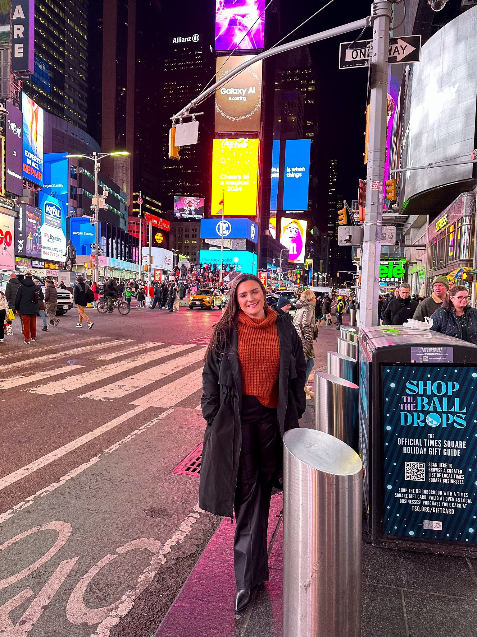 Rain jacket for those snowy days 

#LTKstyletip #LTKtravel #LTKfindsunder50