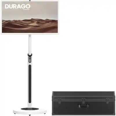 DuraPro - 32" Class DuraGo Rollable Smart Touch Screen LCD Full HD TV Android GMS Certified (2025... | Best Buy U.S.