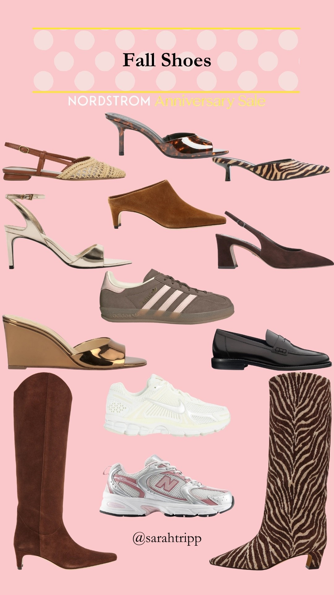 cute fall shoes from the upcoming Nordstrom Anniversary sale! it starts 7/14 for card members!

#LTKSaleAlert #LTKMidsize #LTKSeasonal
