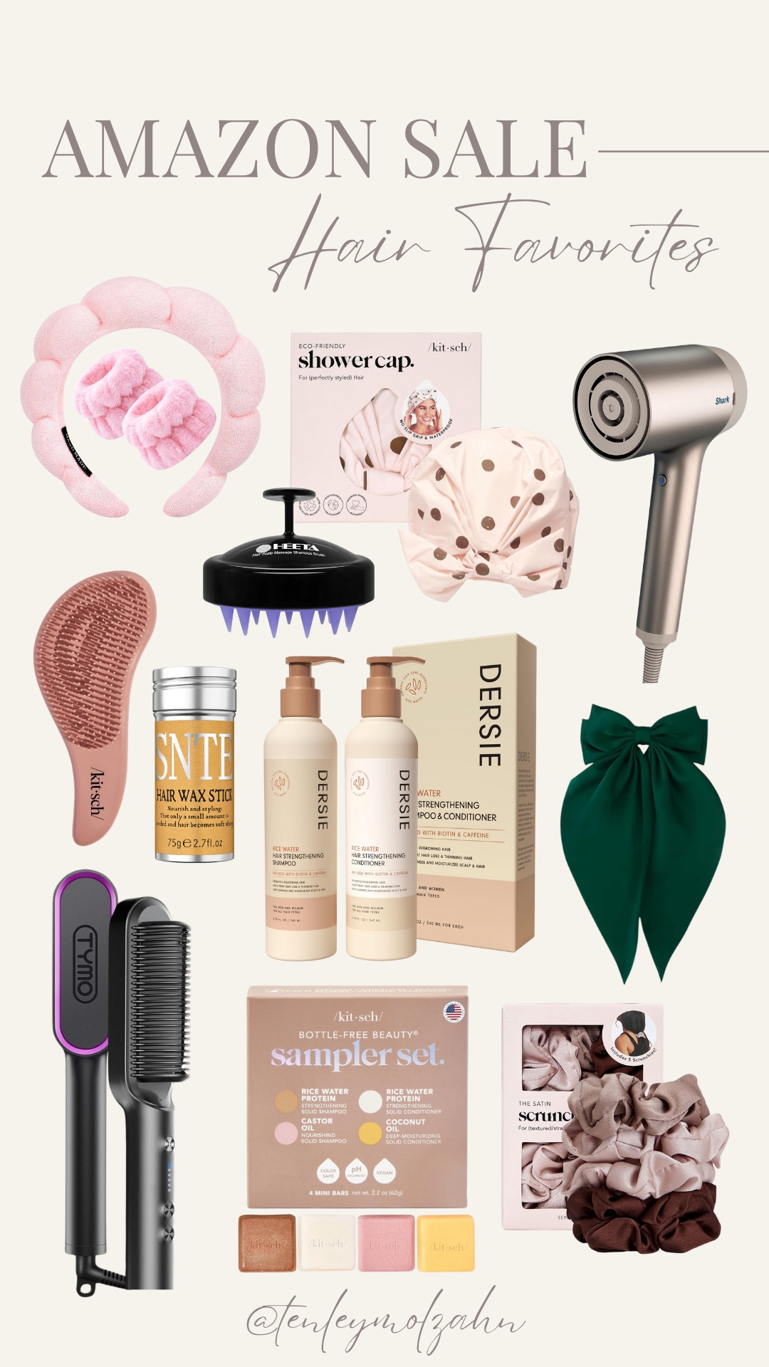 Amazon Sale: Hair favorites!  

 