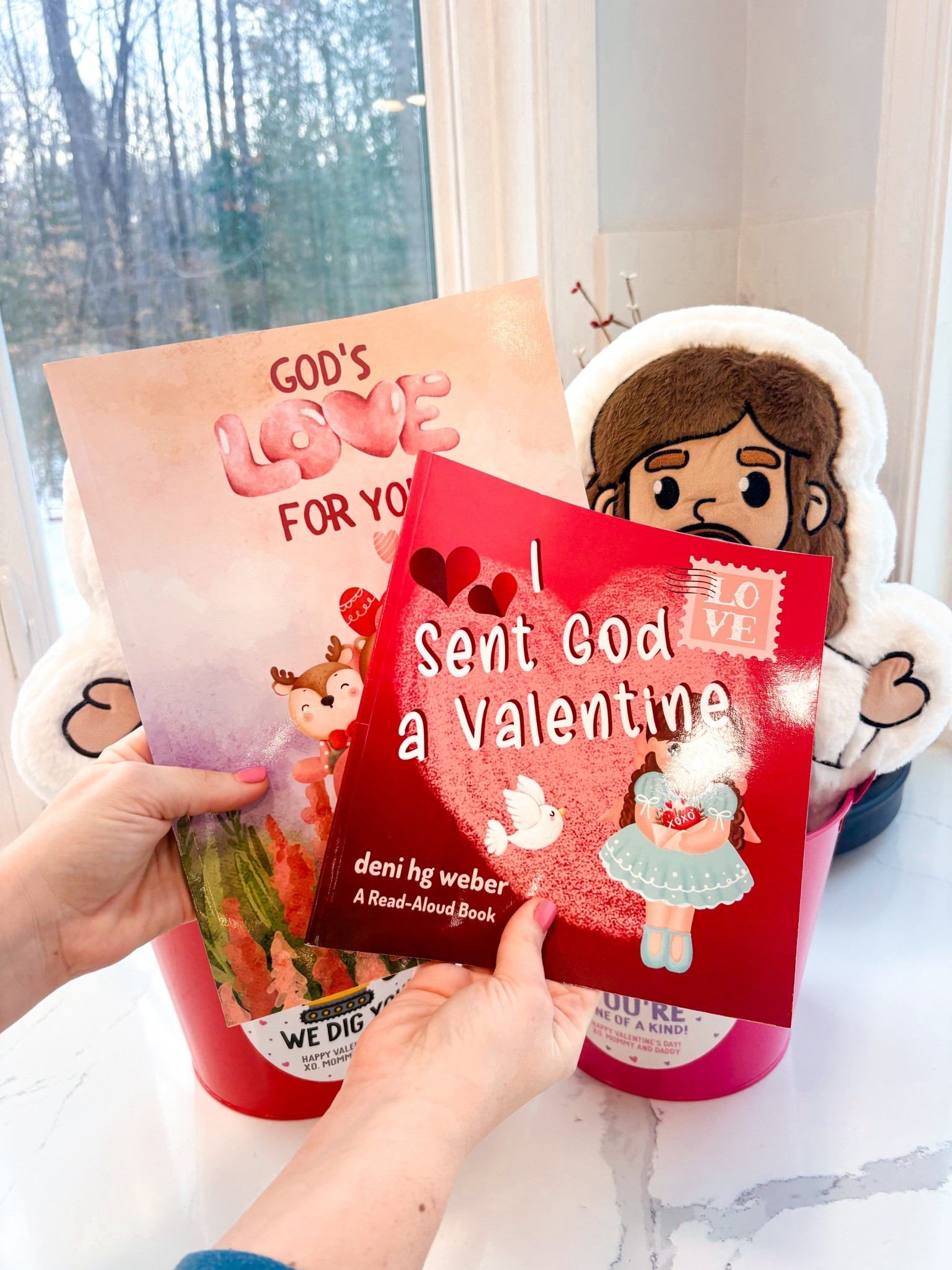 Faith- based Valentine’s Day books 

#LTKValentine #LTKKids #LTKmomlife