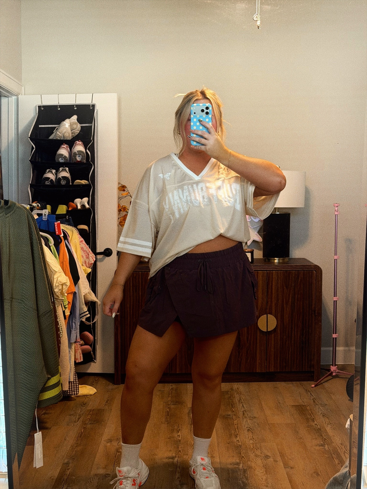 Jersey: xxxl
Skort: 1x

#LTKActive #LTKootd #LTKPlusSize