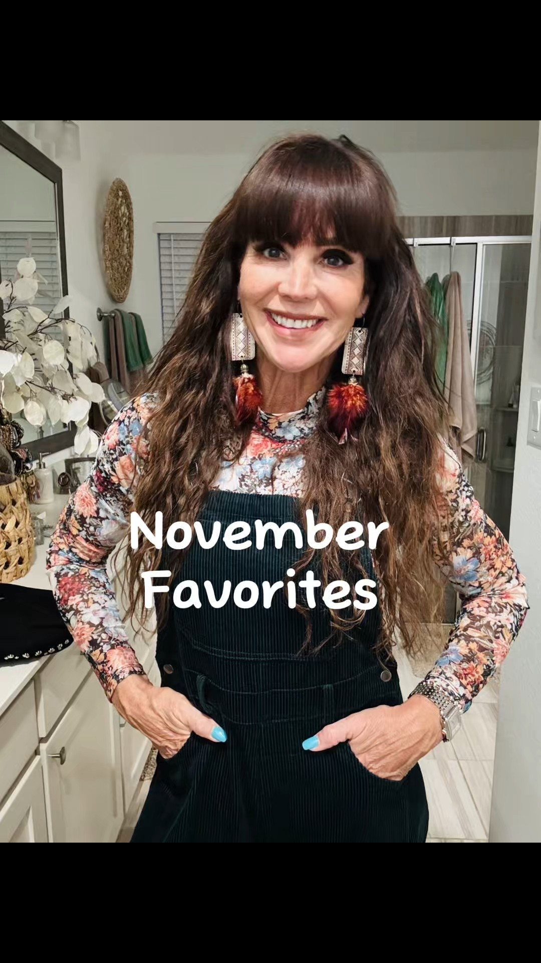 My favorite looks from November!  We had lots of heat in Texas this past month.  We are finally cooling off so I’m looking forward to finally getting to wear a sweater!! 

#LTKActive #LTKootd #LTKOver40