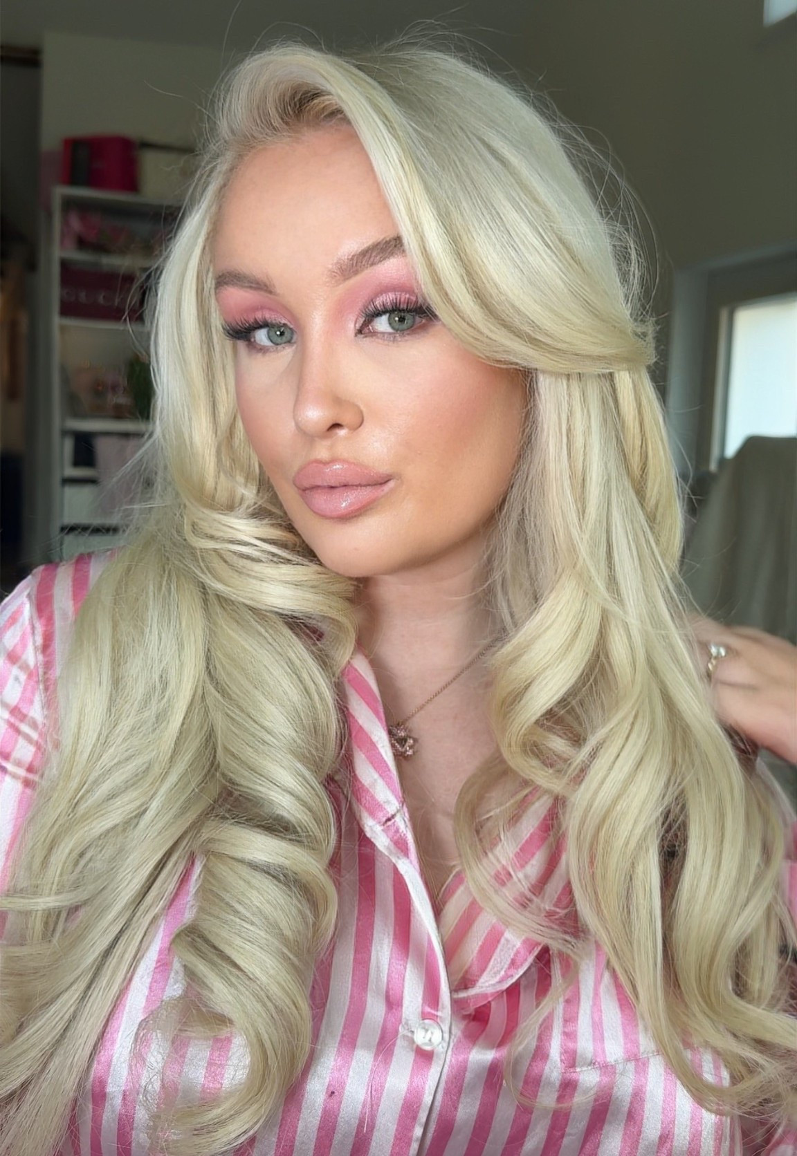 pink makeup💓 #makeup

#LTKdeutschland #LTKeurope #LTKbeauty