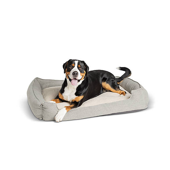 Top Paw® Orthopedic Cuddler Dog Bed | PetSmart
