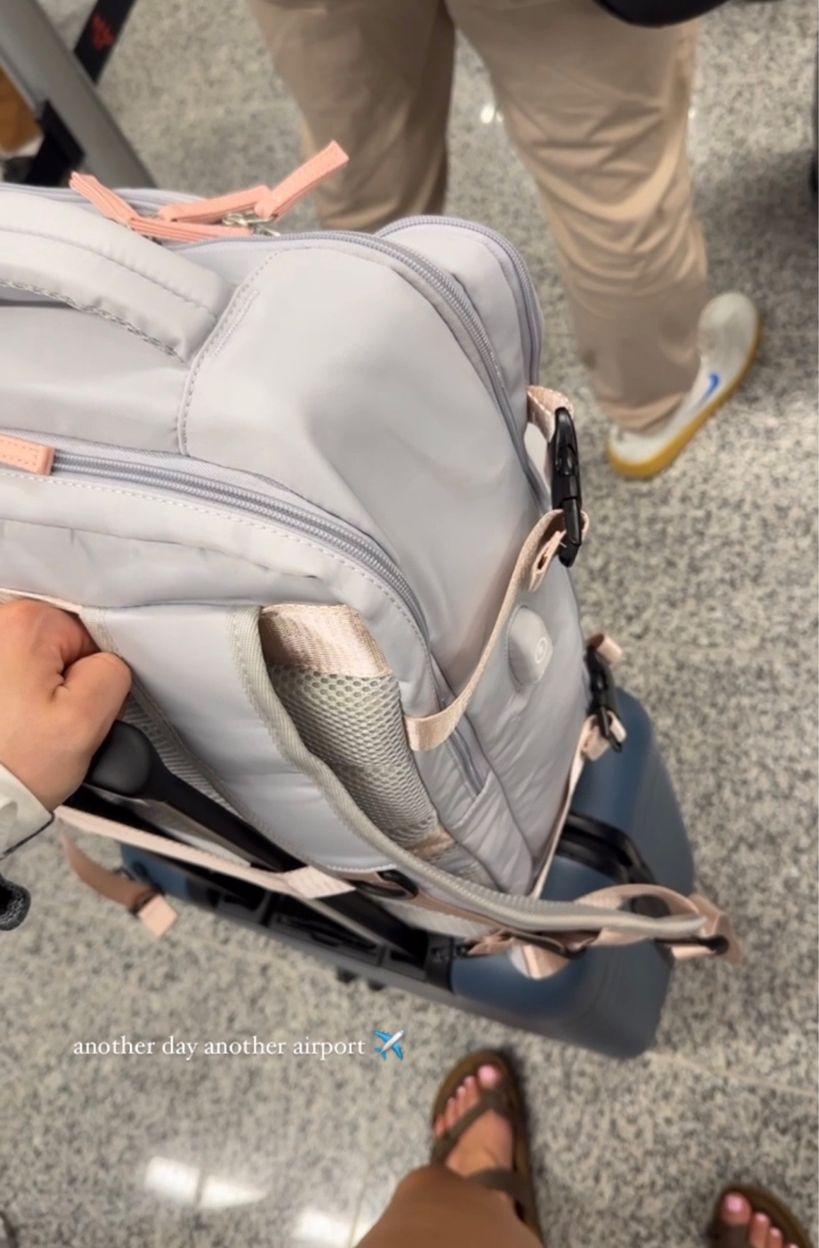 travel bags ✈️

#LTKitbag #LTKstyletip #LTKtravel