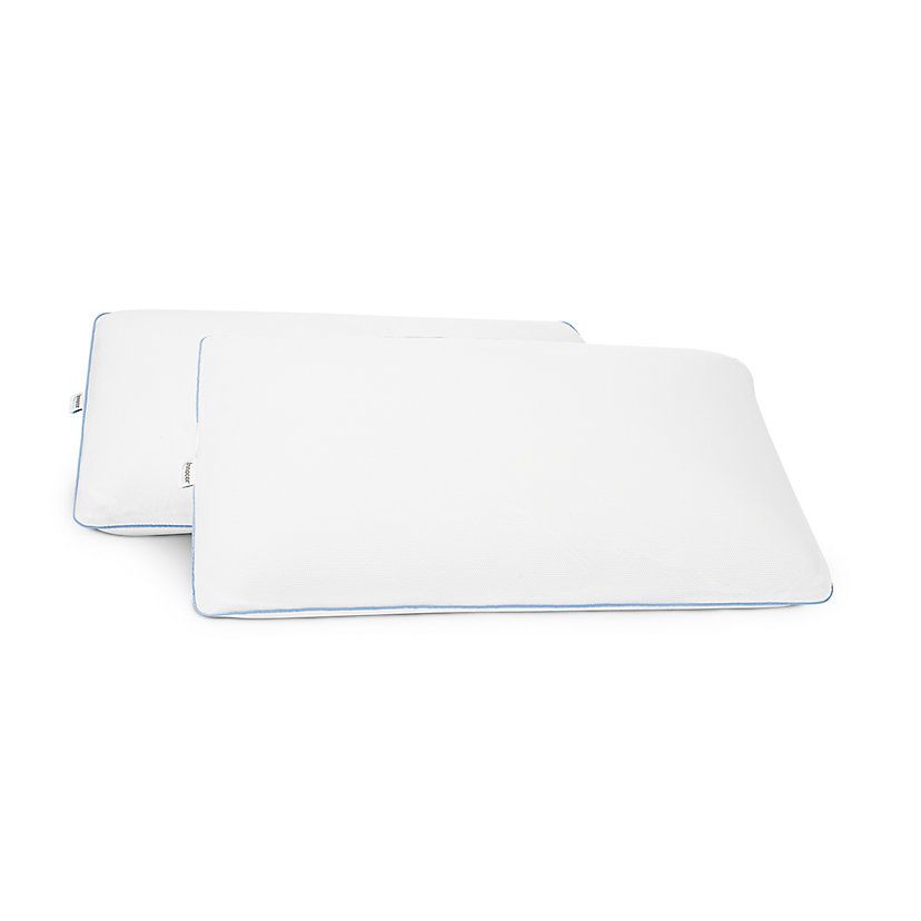Serta® 2-pack Classic Cool Gel Memory Foam Pillow | Kohl's