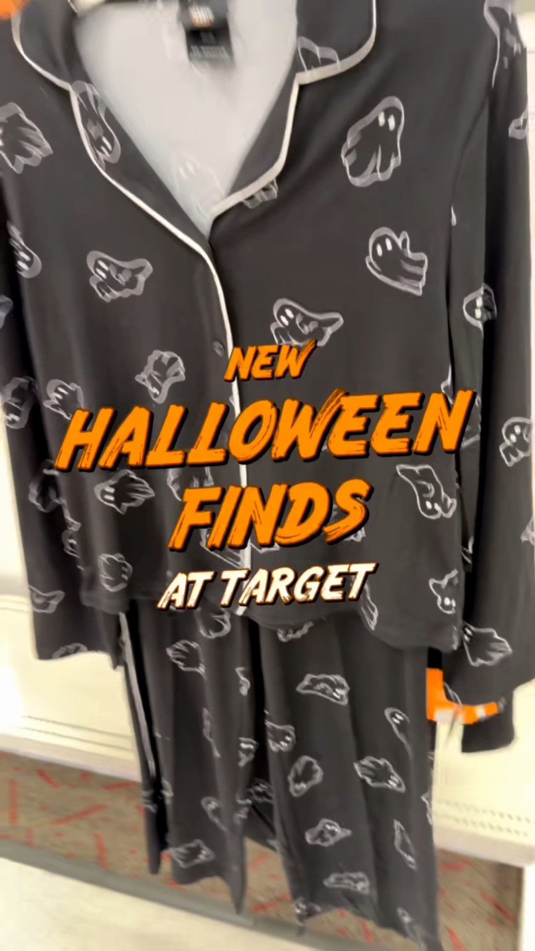 New @Target 



Halloween pjs

#LTKdayinmylife #LTKSeasonal #LTKOver40