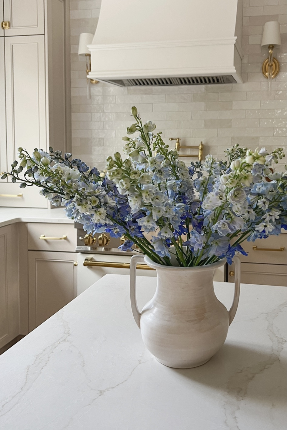 Kitchen decor, home decor, Target studio McGee, vase, visual comfort lighting, Zellige tile, brass hardware 

#LTKsalealert #LTKstyletip #LTKhome