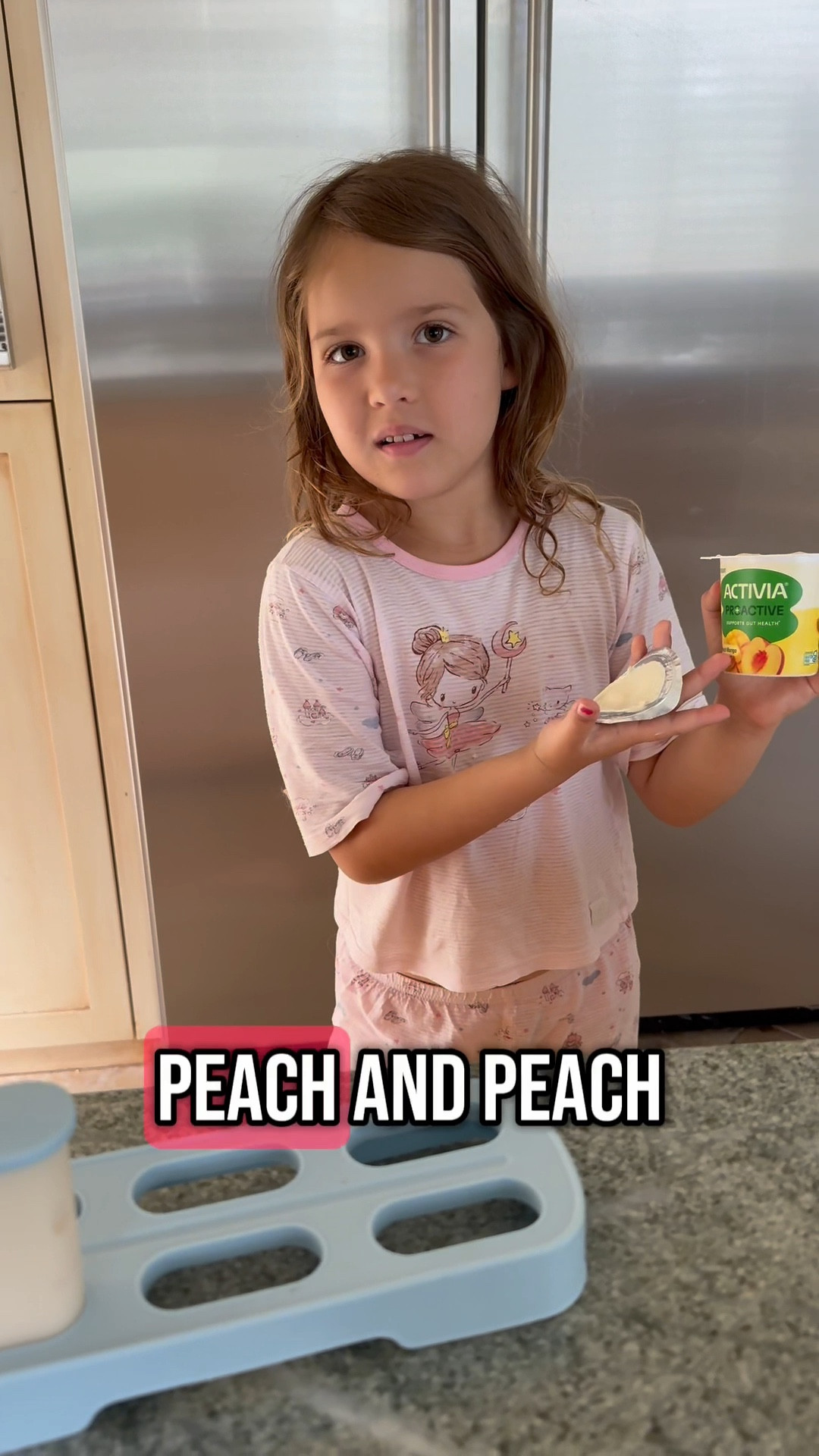 My toddler made her own ice cream using yogurt and these super easy-to-use popsicle molds — and she’s obsessed!
It’s a fun, mess-free summer activity and a healthy treat too.
I have the exact set linked — just comment and I’ll send it to you!
#ToddlerLife #MomHack #SummerSnack #PopsicleMolds #HealthyTreats #HomemadeIceCream #ToddlerApproved #MomLife #EasySnacksForKids #AmazonFinds #LTKKids #YogurtPopsicles #FunWithKids #TikTokMadeMeBuyIt #LinkInComments

#LTKKids #LTKFamily #LTKWatchNow