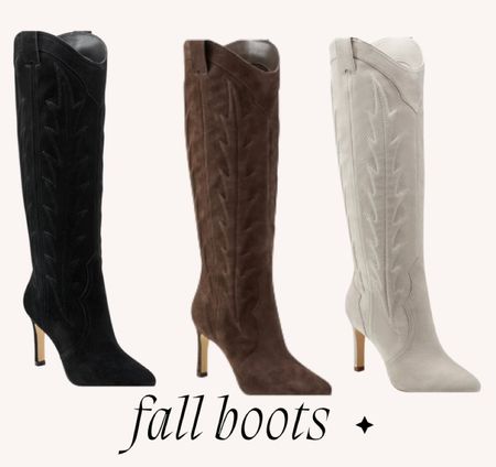 Winter boots, fall boots, suede boots, high heeled boots, fall outfits, winter outfits, Marc fisher

#LTKSeasonal #LTKshoecrush #LTKGiftGuide