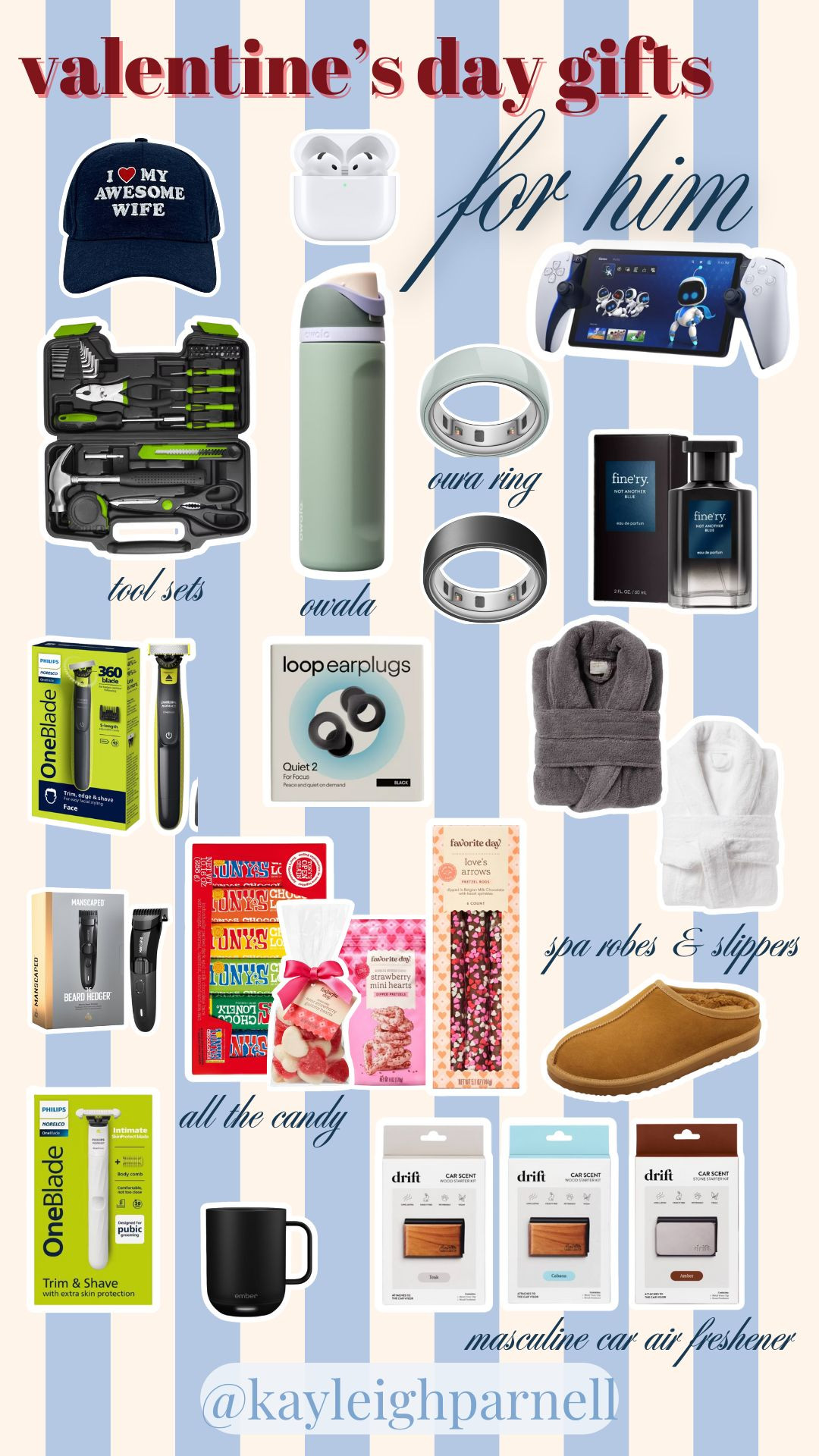 valentines day gifts for him at every price point, from @target!  

 #LTKValentine