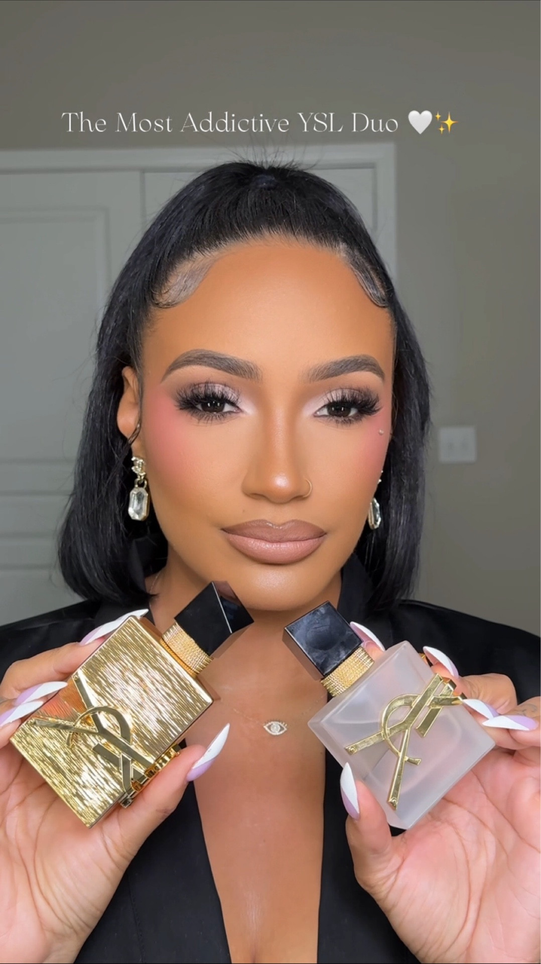 The YSL duo you need 🖤


#LTKBeauty