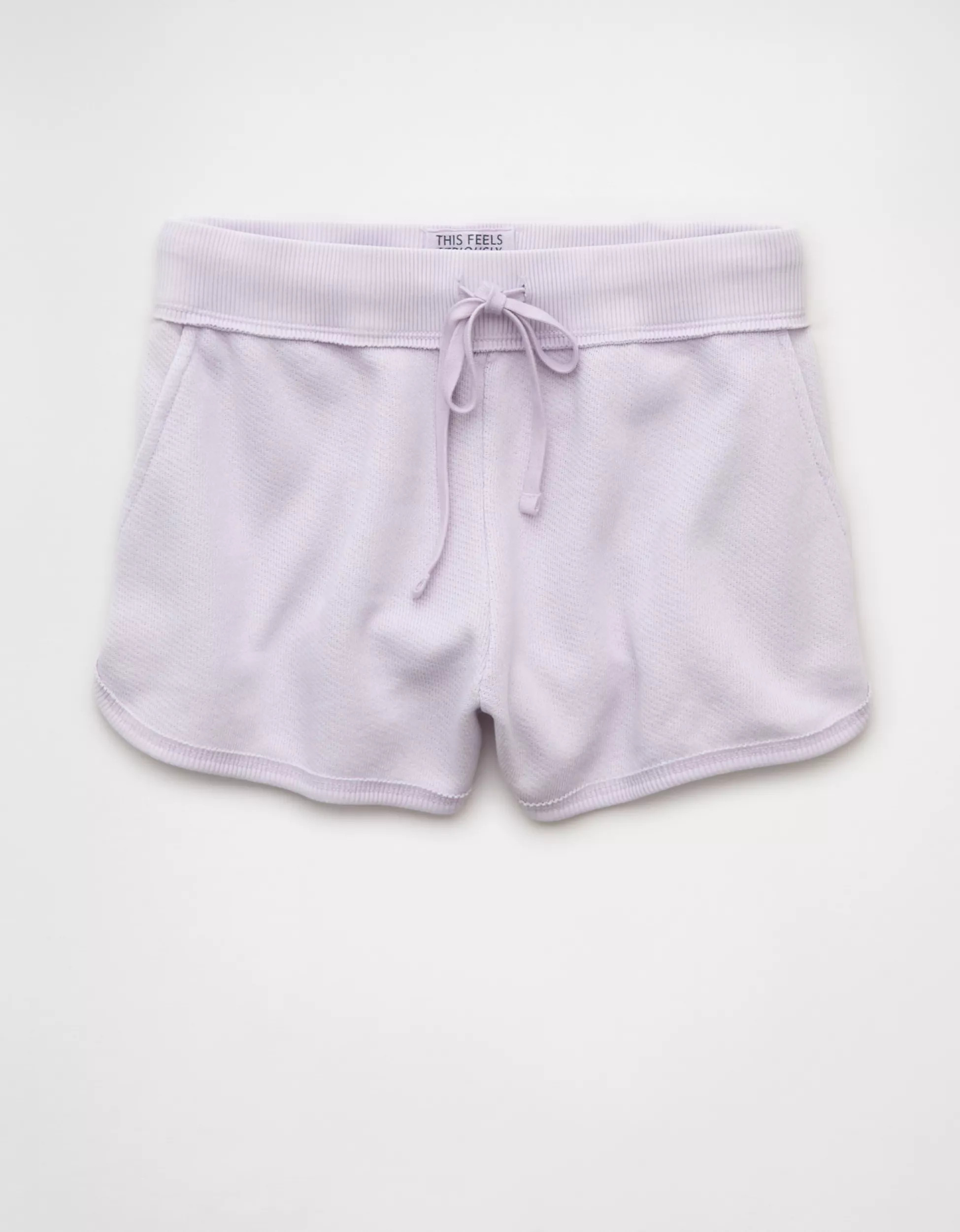 AE Saltwash Fleece Short | American Eagle Outfitters (US & CA)