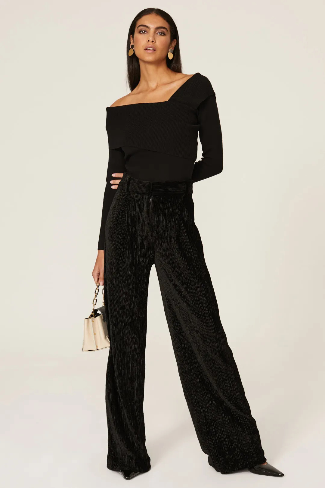 Asymmetrical Sweater | Rent the Runway