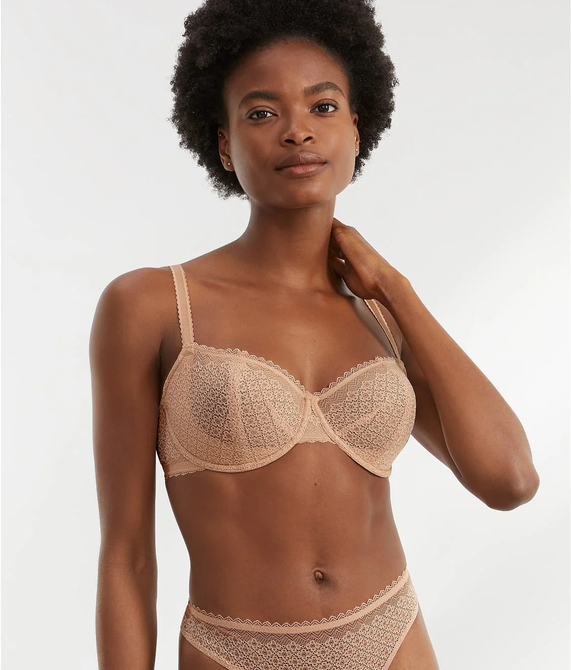 The Push-Up Without Padding Bra | Bare Necessities