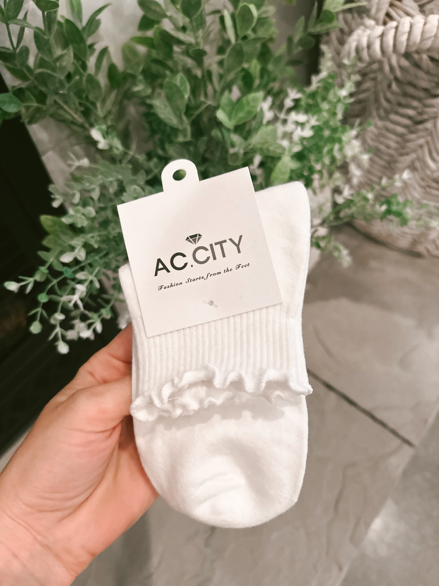 The cutest fringe top socks! Adds the cutest, and girly touch! 

#LTKmomlife #LTKfitnessgoals #LTKSaleAlert