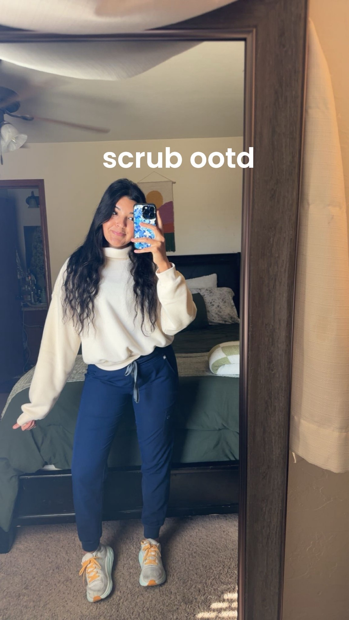 Scrub OOTD 

#LTKWorkwear #LTKFindsUnder50 #LTKootd