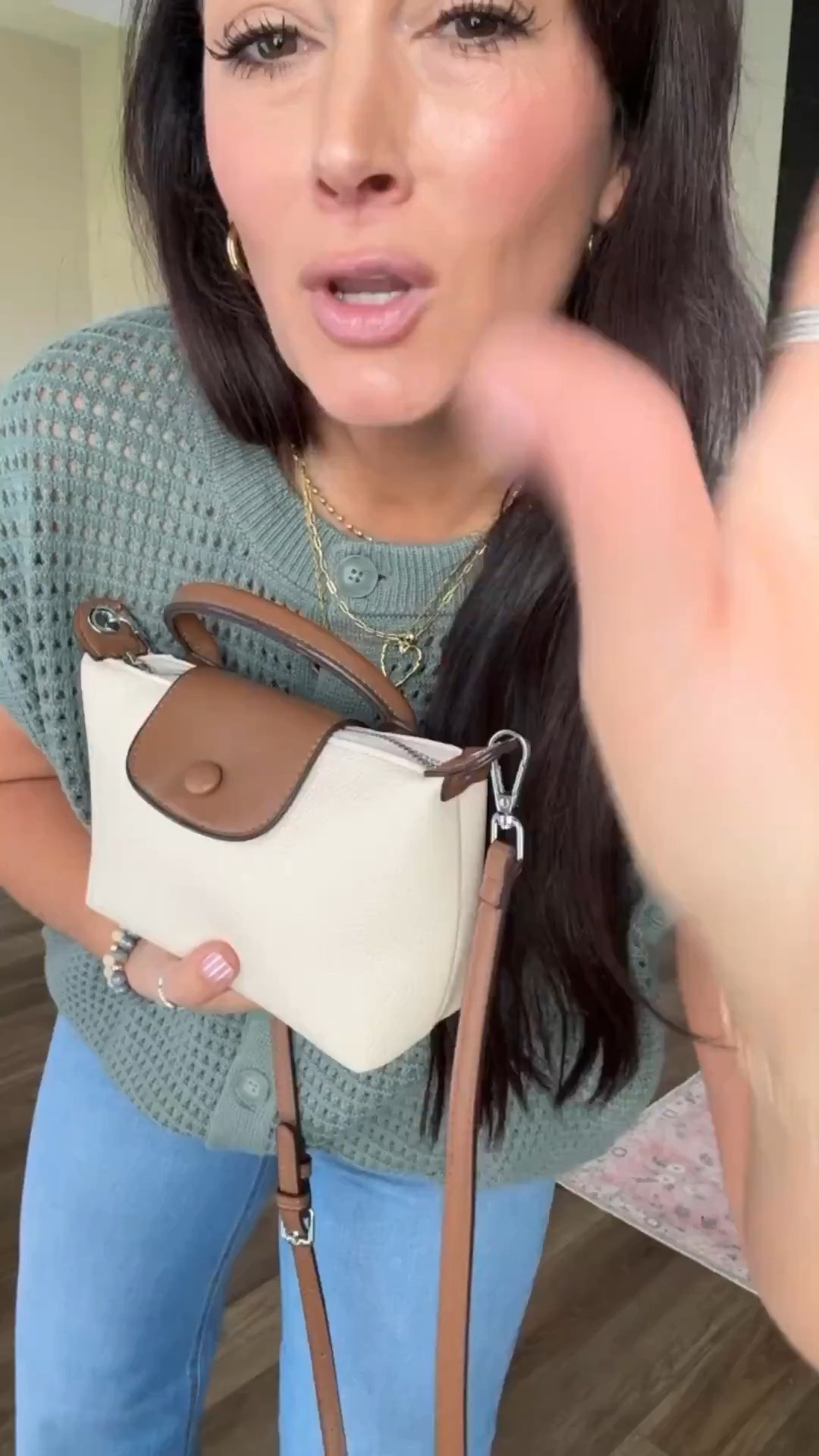 This Amazon bag is 10/10 quality & looks like longchamp! On sale for Prime day!


#LTKItBag #LTKFindsUnder50 #LTKPetite

#LTKgrwm #LTKdayinmylife #LTKootd